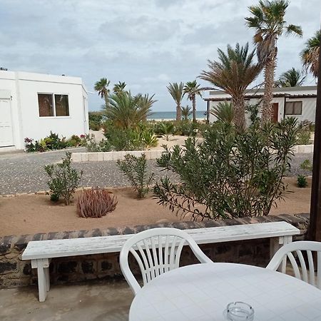 Sol & Mar Praia De Chaves Bungalow Sal Rei Exterior photo