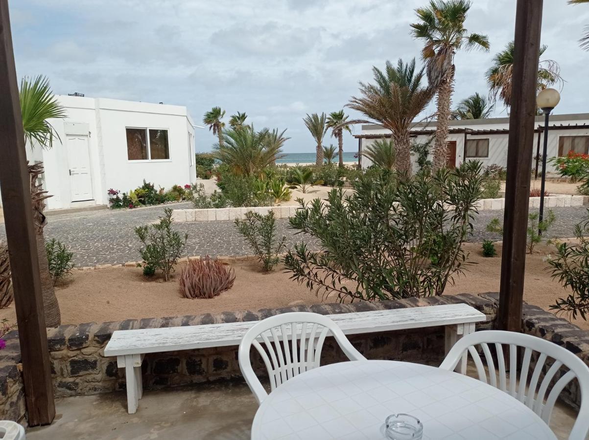 Sol & Mar Praia De Chaves Bungalow Sal Rei Exterior photo