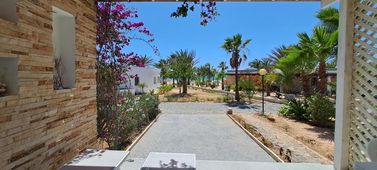 Sol & Mar Praia De Chaves Bungalow Sal Rei Exterior photo