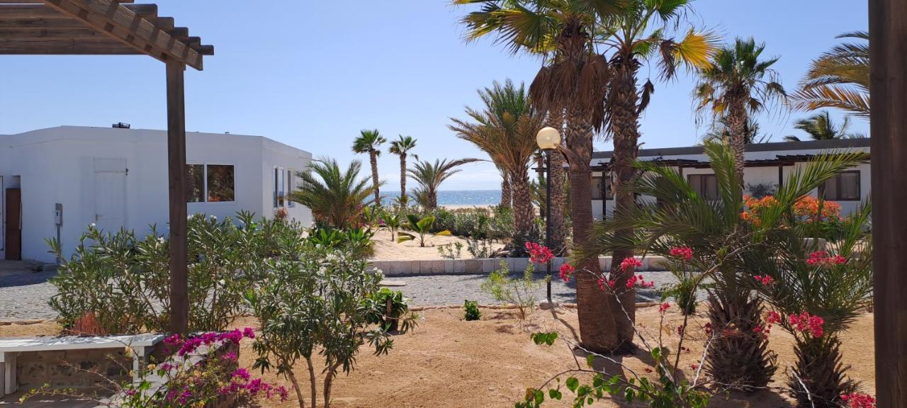 Sol & Mar Praia De Chaves Bungalow Sal Rei Exterior photo