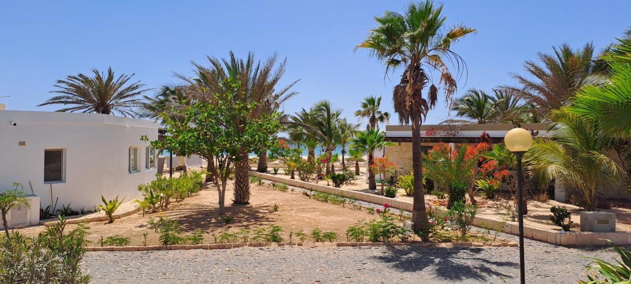 Sol & Mar Praia De Chaves Bungalow Sal Rei Exterior photo